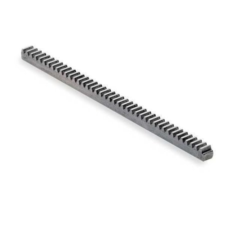 Boston Gear Rack, Steel, 10 Pitch L516-6