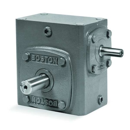 BOSTON GEAR Speed Reducer, Indirect Drive, 30:1 715-30-G