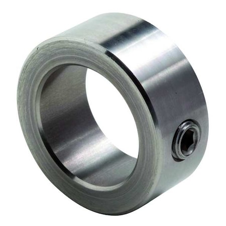 Dayton Shaft Collar, Set Screw, 1Pc, 3/4 In, SS 1L638 | Zoro