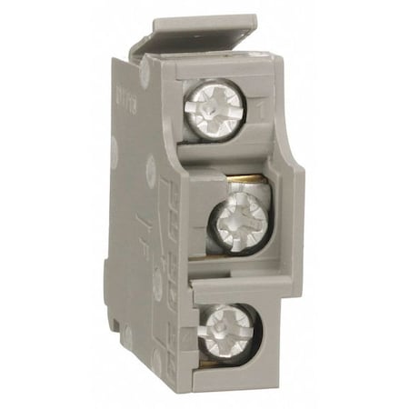 Square D Auxiliary Switch, PowerPact(R) H and J Circuit Breakers, 6A, 0 Poles S29450