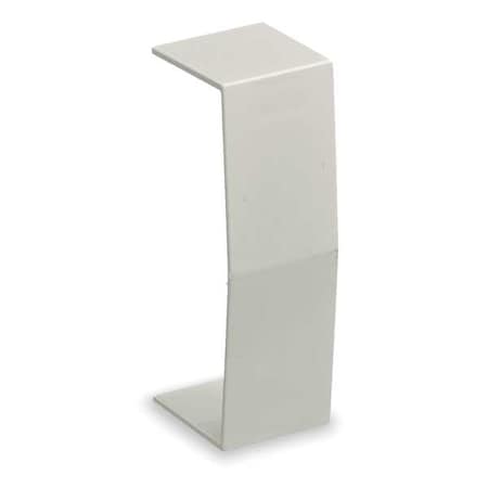 Hubbell Wiring Device-Kellems Splice Cover, White, PVC, Covers PB3SC