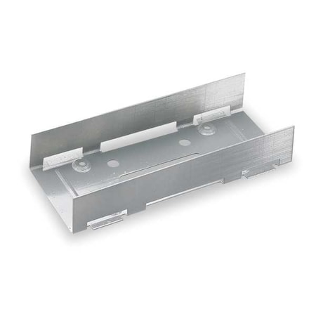 Hubbell Wiring Device-Kellems Rigid Inside Coupling, Gray HBL3001AGY