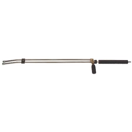 Zoro Select Dual Extension Lance, 36 In, 3650 psi AL333