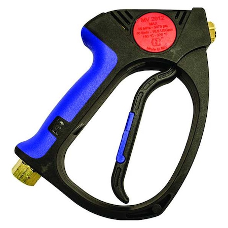Zoro Select Weep Style Spray Gun, 5000 psi MV2012-W