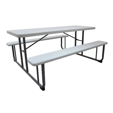 Zoro Select Picnic Table, 72