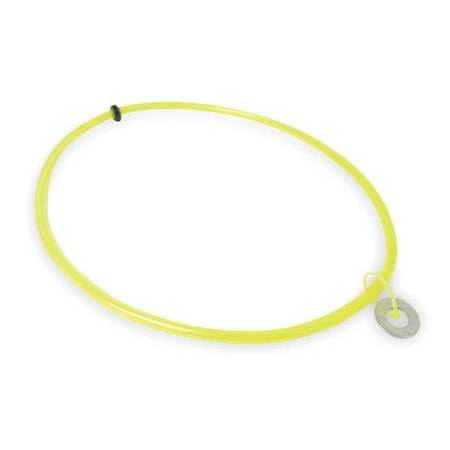 Abanaki Skimmer Tube, 12 In, For 1MEC1 Oil Skimmer BTUBE12