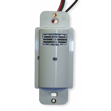 Hubbell Wiring Device-Kellems Occupancy Sensor, Ultra, 400 sq ft, White AU1277W1N