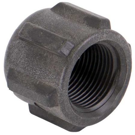 Banjo Cap, Polypropylene, 3/4", Schedule 80, 300 psi Max Pressure CAP075
