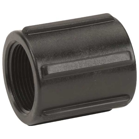 Banjo Coupling, Polypropylene, 1-1/4", Schedule 80, 300 psi Max Pressure CPLG125
