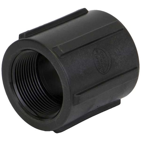 Banjo Coupling, Polypropylene, 1-1/2", Schedule 80, 300 psi Max Pressure CPLG150