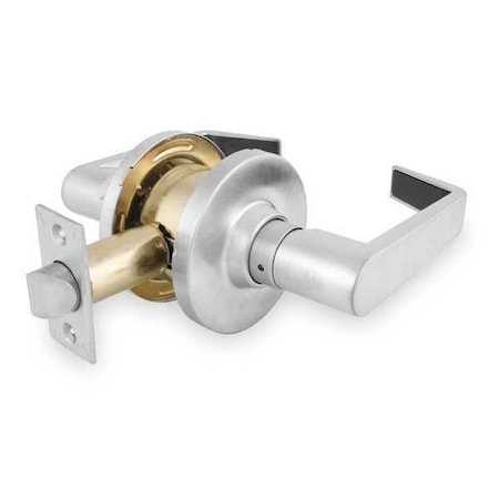 Master Lock Lever Lockset, Mechanical, Grade 2, SLC SLC0326D