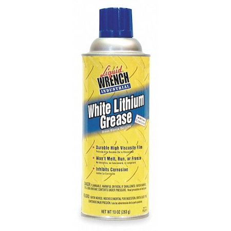 Liquid Wrench 10 oz. Lithium Grease Aerosol can PL611