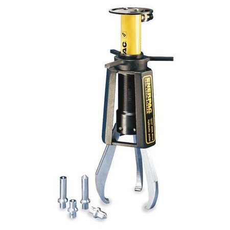 Enerpac Hydraulic Puller Set, 25 t, 12 pc EPHR113