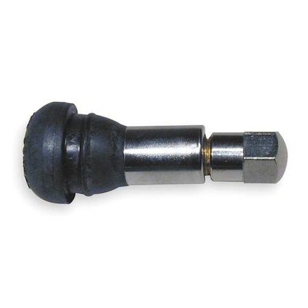 Tru-Flate Slv Snap-In V, 0.305-32, 1-1/4 In, PK4 30-136