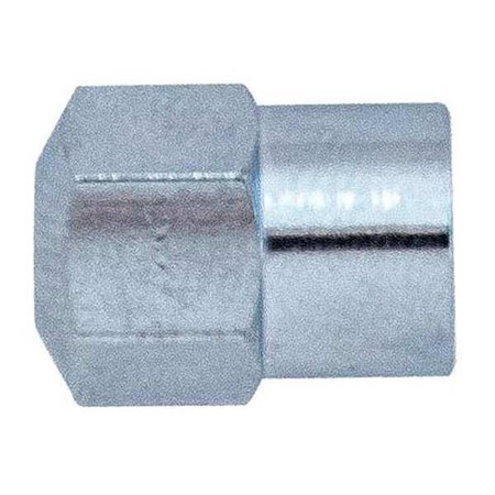 Tru-Flate Hex V Cap, 0.305-32, Met, Heat, PK4 38-712-4