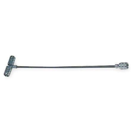 Tru-Flate V Fishing Tool, 0.453 In or 0.625 In, Stl 41-466