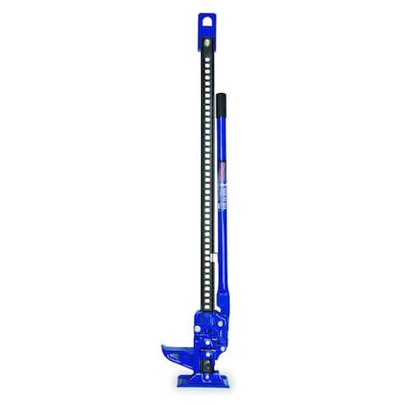 WESTWARD 3 Tons Mechanic Service Jack 39-3/4" Max. Lifting H., 5-1/4" Min. Lifting H 1MZK6