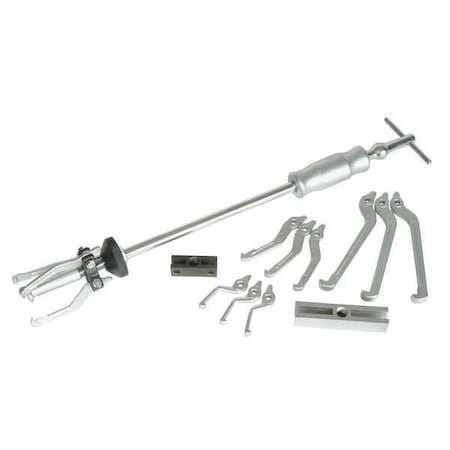 Westward Hammer Puller Set, Reversible Slide 1MZP5