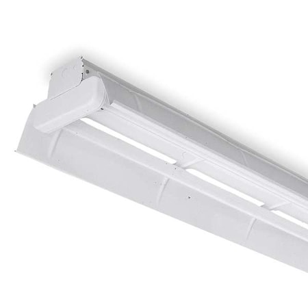 Lithonia Lighting Fluorescent Fixture, F32T8, 32W, 120-277V TAFST 2 32 MVOLT 1/4 GEB10IS