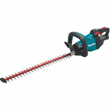 Makita Cordless Battery-Powered Hedge Trimmer, Double-Sided 24 in L Blade, Cordless, 18 V XHU07Z
