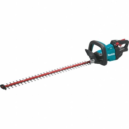 Makita Cordless Battery-Powered Hedge Trimmer, Double-Sided 30 in L Blade, Cordless, 18 V XHU08Z