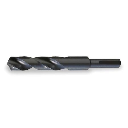 Chicago-Latrobe 118 Degree Silver & Deming Drill with 1/2