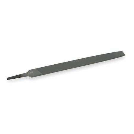 Westward Mill File, American, Smooth Cut, 8 In. L 1NFN6