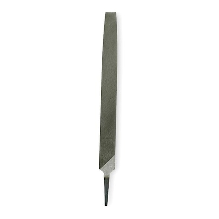 Westward Long Lathe File, Machinists, 12 In L 1NFT7