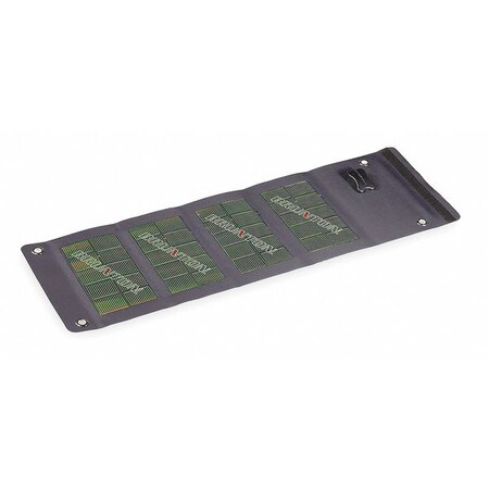 Brunton Solar Panel, Foldable, 29Lx1/16Hx9W In F-SOLARIS6