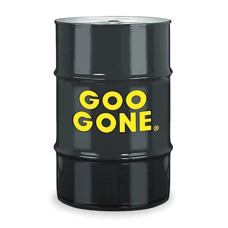 Goo Gone Degreaser, 55 Gal Drum, Liquid 2030A