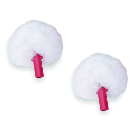 Unger Replacement Swab Heads, PK2 BSRHR