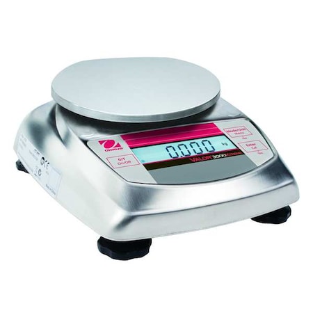 Ohaus Digital Compact Bench Scale 200g/0.44 lb. Capacity 83998130