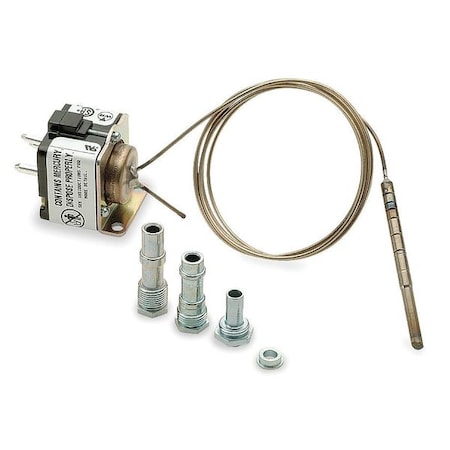 White-Rodgers Mercury Flame Sensor, No.20, 3 Pin, 48 In 30 98 156S1