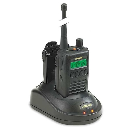 Ritron Two Way Radio, VHF, 5 Watts, 10 Channels JV-110