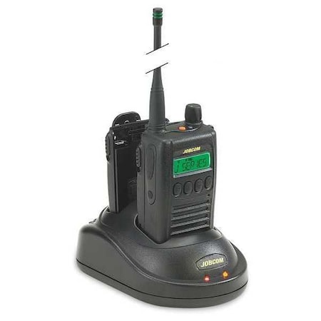 Ritron Two Way Radio, UHF, 4 Watts, 10 Channels JU-410