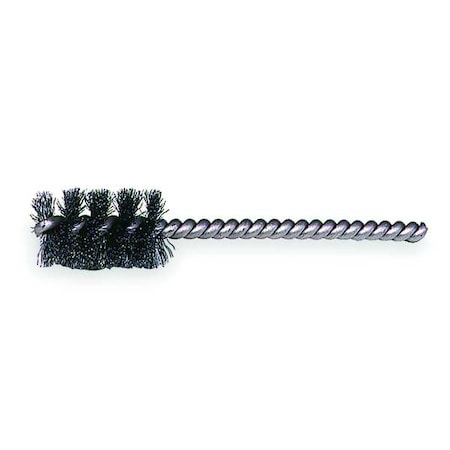 WEILER Single Spiral Brush, Power, 1.125"dia. 91190