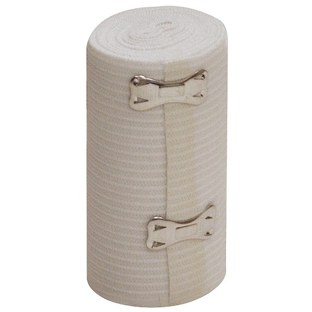 North Elastic Wrap, Non-Strl, 4In W x 5yd L, PK5 041966