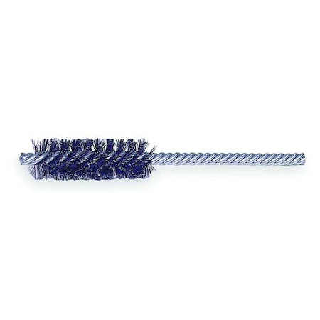 WEILER Double Spiral Brush, Power, 1.25"dia. 91179