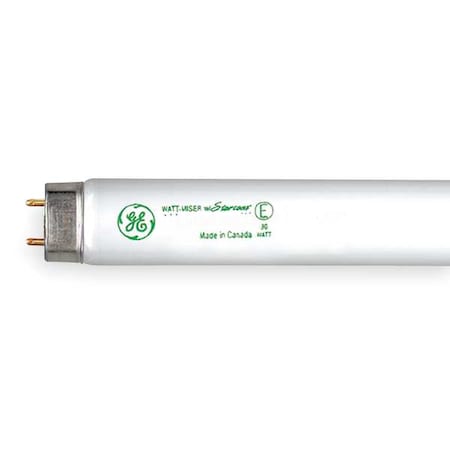 Current Fluorescent Linear Lamp, T8, Warm, 3000K F28T8/XL/SPX30/ECO/CVG