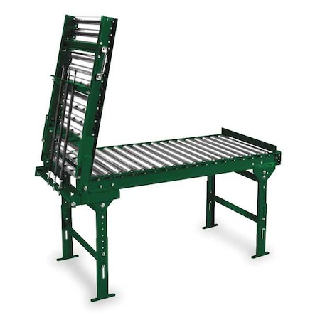 Ashland Conveyor Gate Kit, Med Duty, Frame Width 16 In WHG190B1603