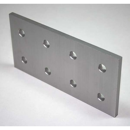 Faztek Joining Plate, Aluminum, Type 15 15JP4509