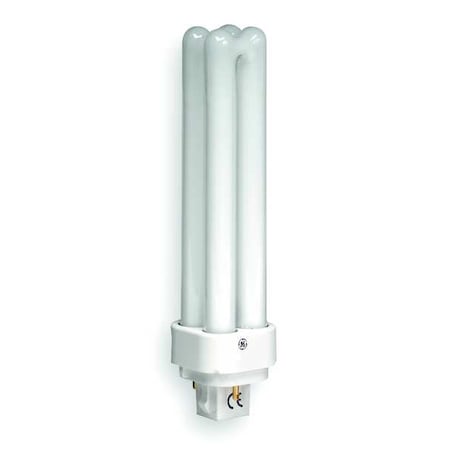 Ge Lighting GE Biax (TM) 13W, T4 PL Plug-In Fluorescent Light Bulb F13DBX/841/ECO