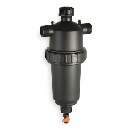 Amiad Filter Housing, 2", NPT, Flow 110 GPM 010006-000021