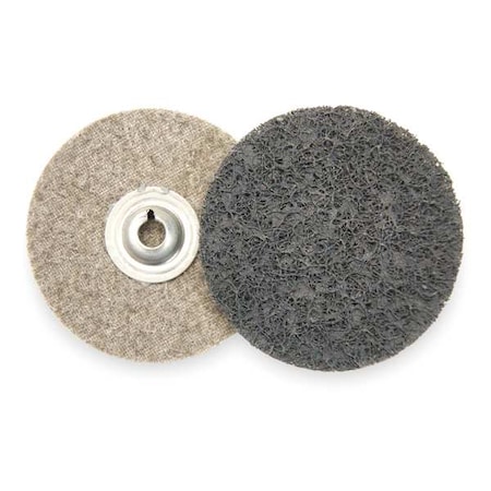 Arc Abrasives Surface-Conditioning Disc, 3 in Dia, TS 59263-1