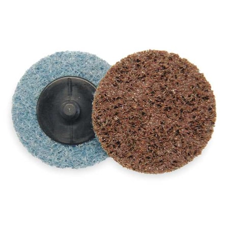 Arc Abrasives Conditioning Disc, AlO, 2in, XCrs, TR 59341CM