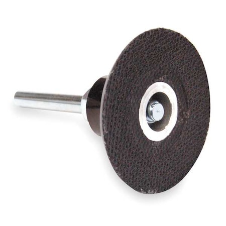Arc Abrasives Qk Chang Dsc BU Pad, 1-1/2D, TS, 11-50252 | Zoro