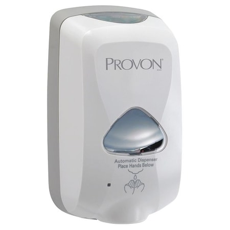 Provon TFX 1200mL Foam Soap Dispenser, Touch-Free, Dove Gray 2745-12