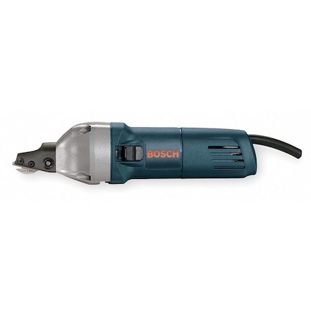 Bosch Sheet Metal Shear, 16 Ga, 4.2A, 120V, 28 FPM 1521