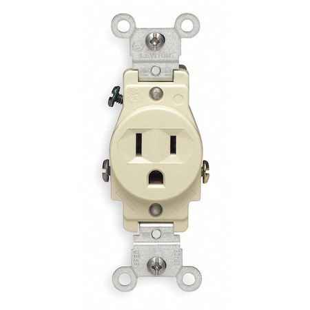 LEVITON Receptacle 5015-I