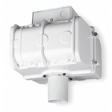 Lithonia Lighting Ballast, Enclosed, Low Bay, MH, 400 W TX 400MP TB SCWA HA QRS HSG